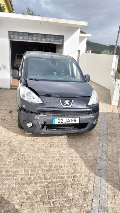 Peugeot Partner 1.6 HDI