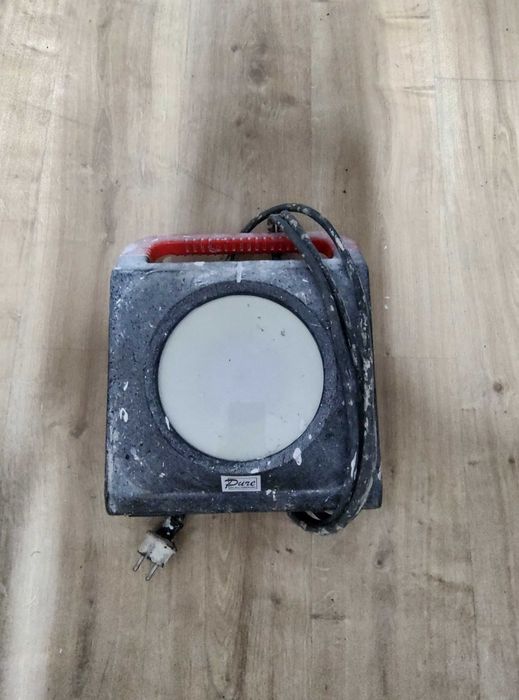 Lampa ze statywem Pro