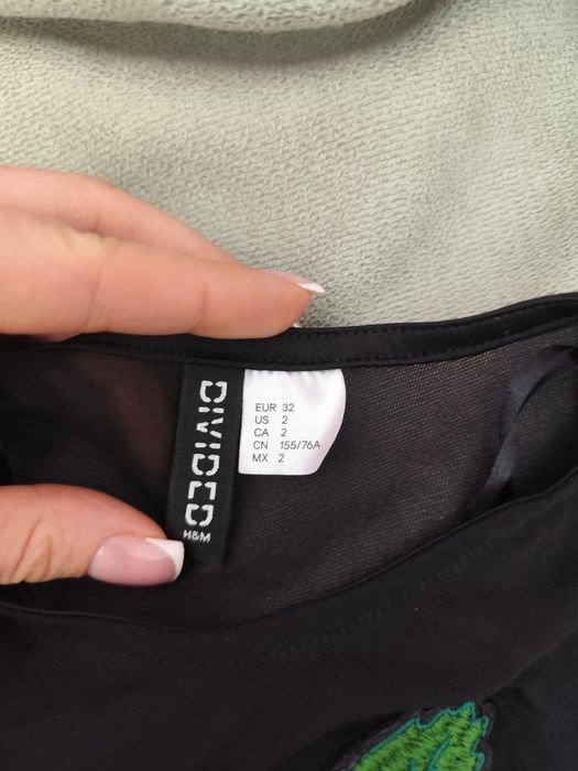 Туніка /плаття прозора