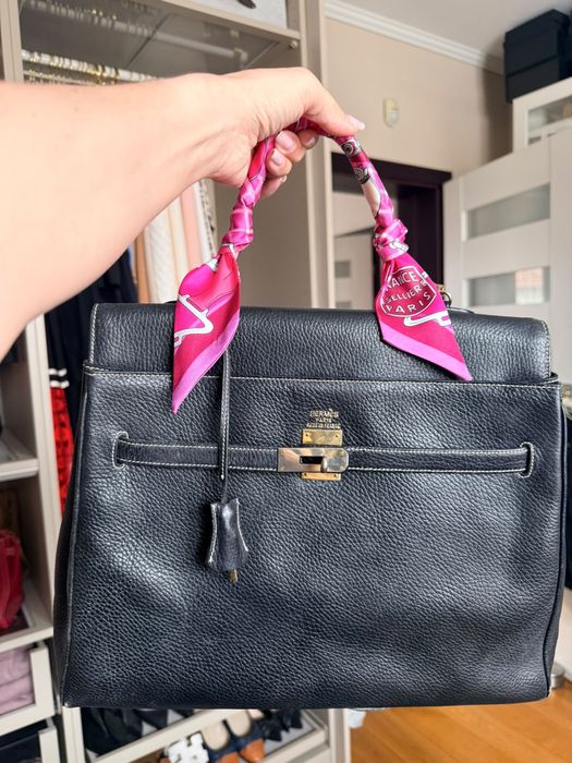 Hermes torba do ręki