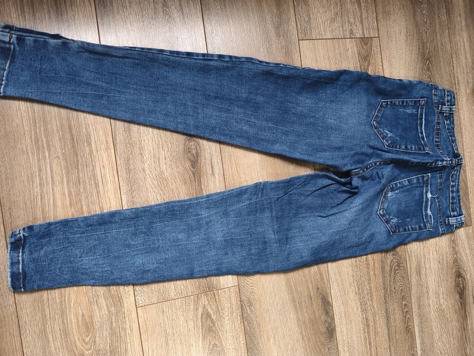 Spodnie jeansowe