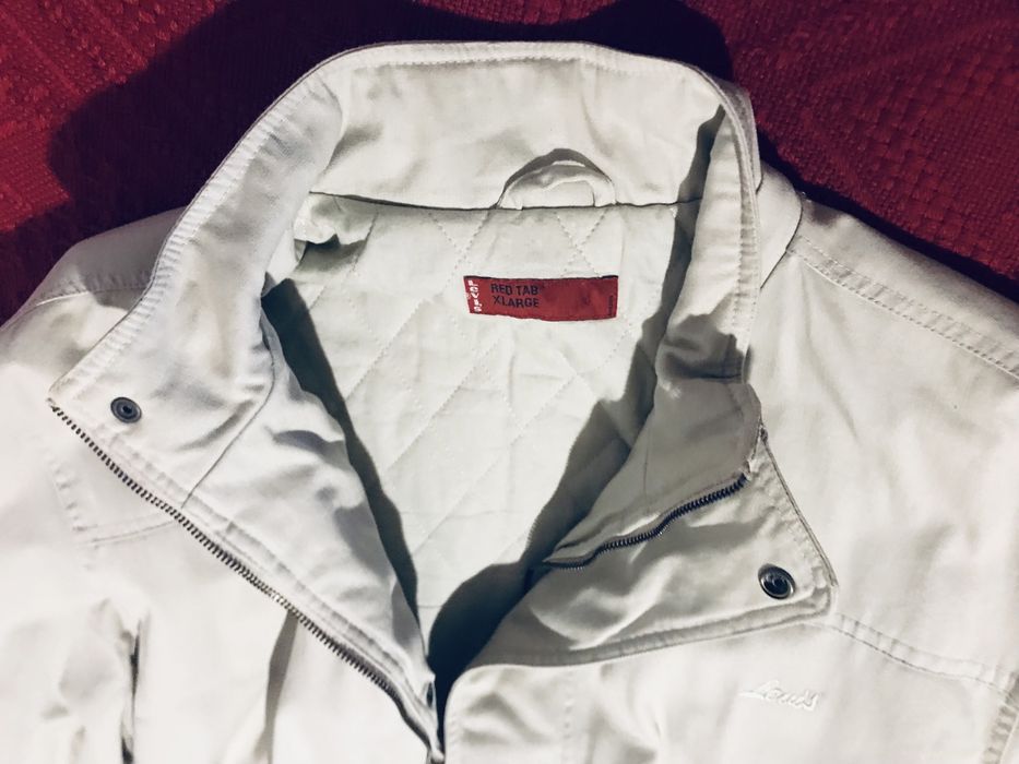 Levis kurtka jesień zima XL
