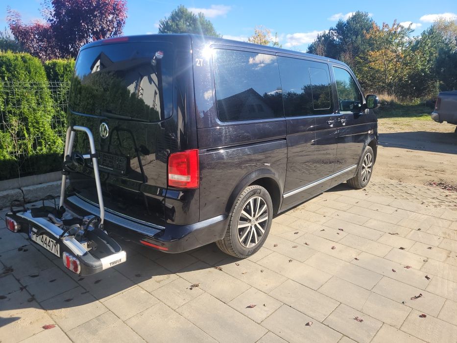 Volkswagen multivan VAT 23% 4x4 dsg 7os