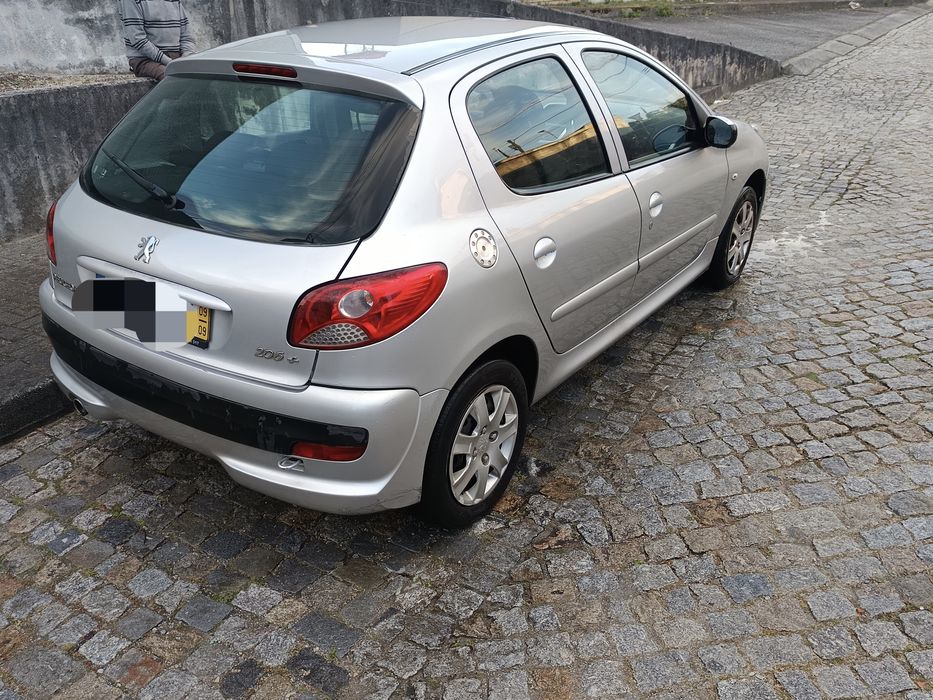 Carro usado em bom estado