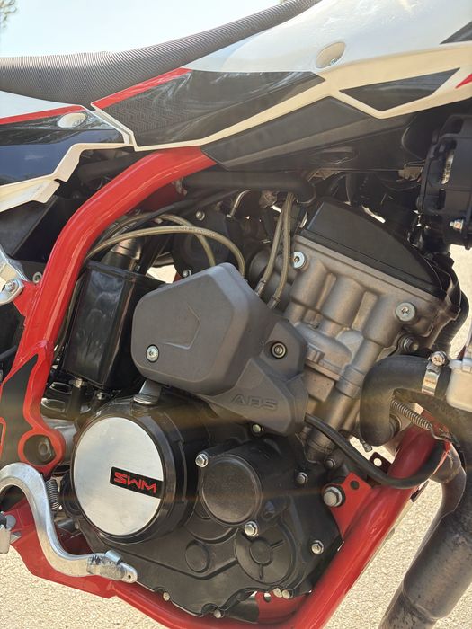 SWM SM 125R 2022