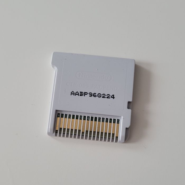 Tales of the Abyss Nintendo 3DS