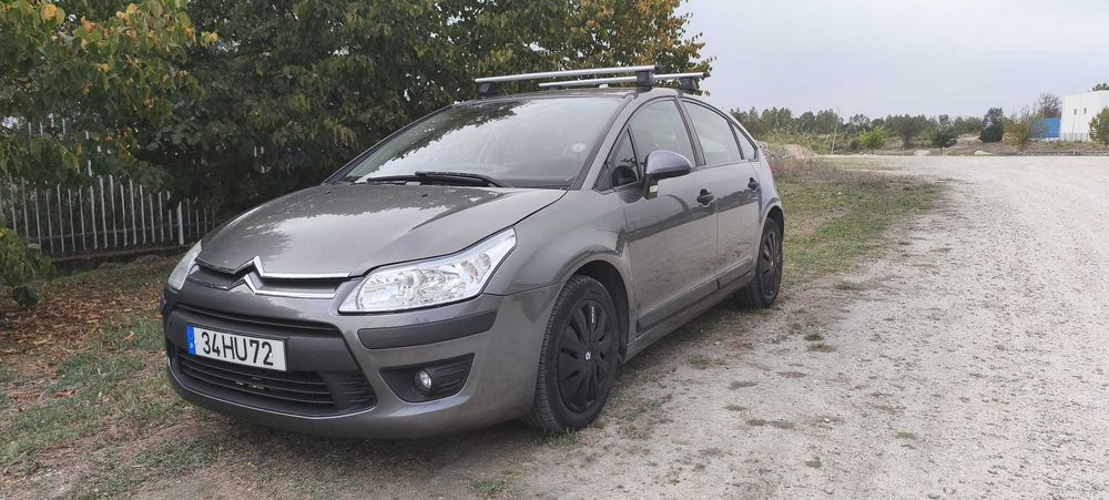 Citroën C4 1.6 HDi