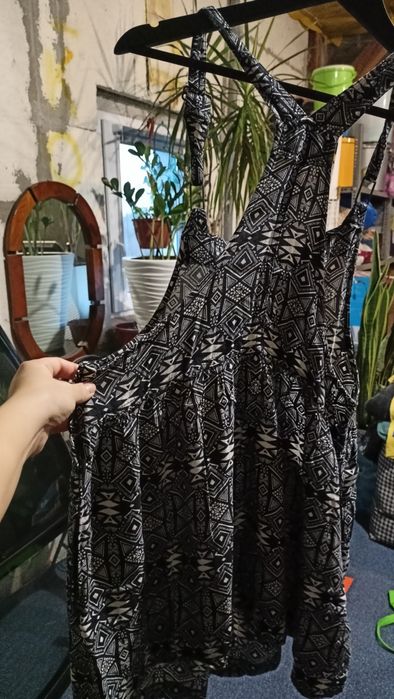 Sukienka krótka na lato