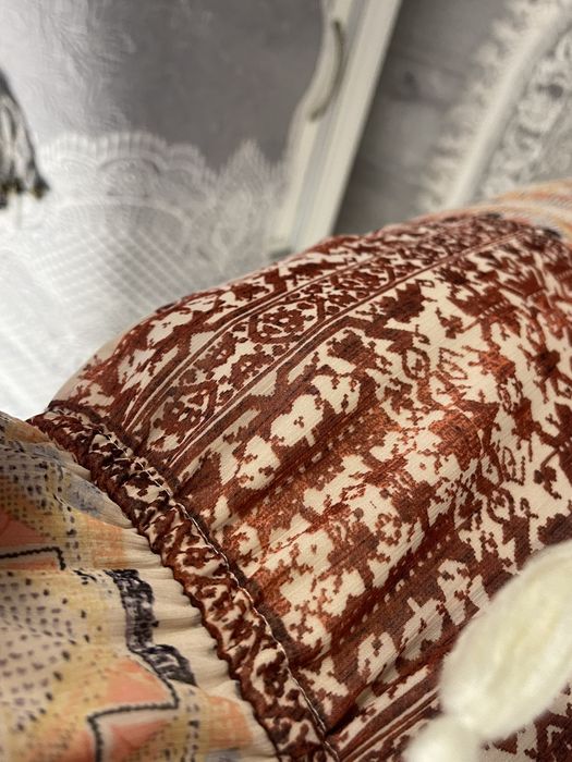 Сукня довга в стилі вишиванки