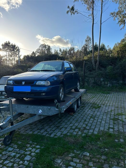 Seat ibiza 6k Peças