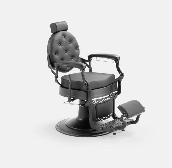 Cadeiras de barbeiro