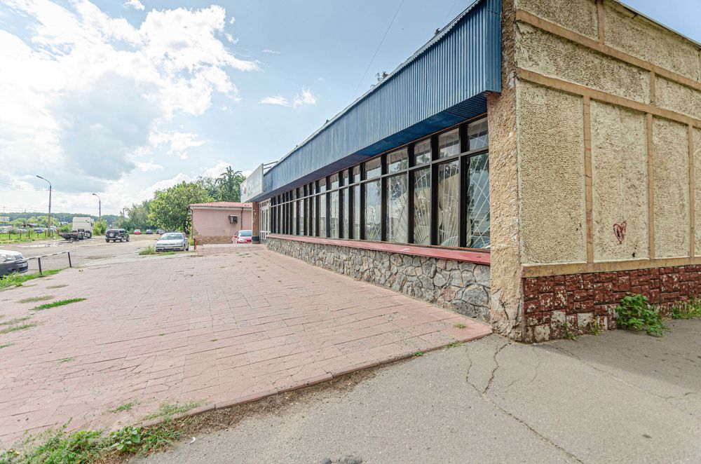 Продаж комерційного приміщення, Алмазний