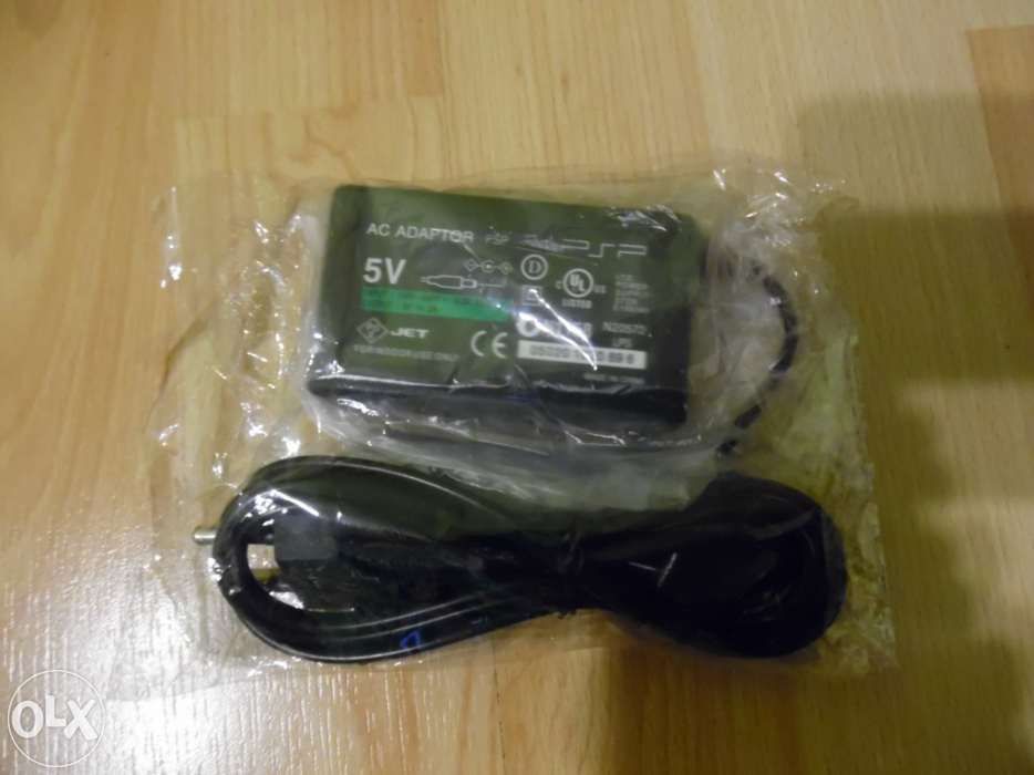Acessórios PSP 1004/2000/3000 (baterias,carregadores,etc)
