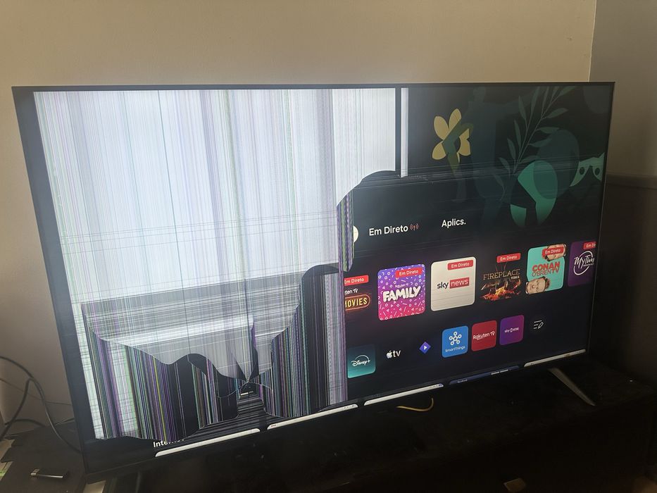 TV Samsung 55 polegadas
