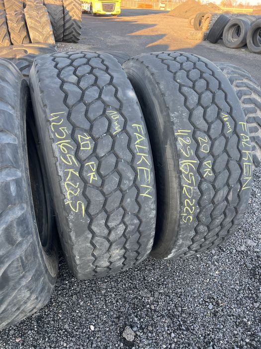 Opona używana 425/65R22,5