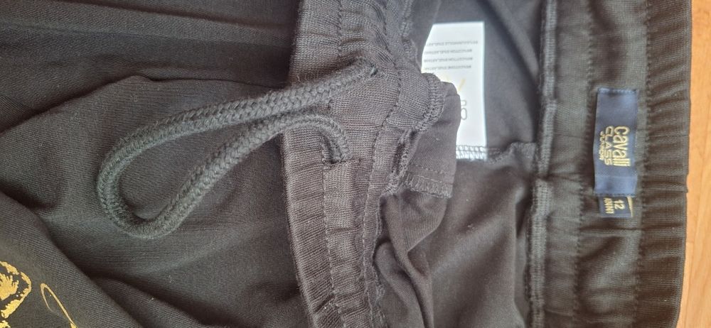 Детские оригинальные шорты Cavalli