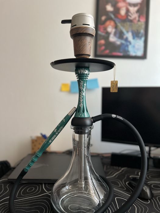 Shisha set - sprzedam!