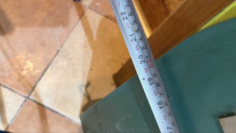 Lustro łazienkowe z oświetleniem używane