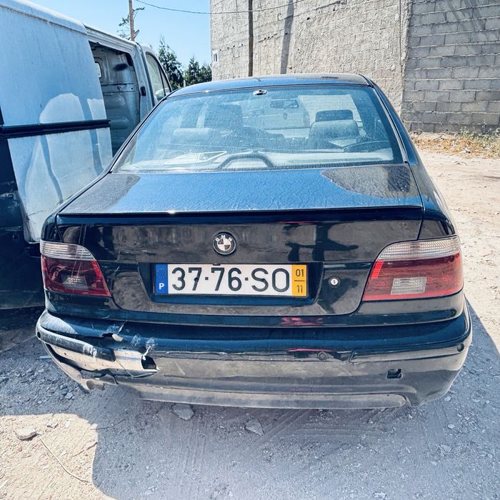 Vendo Bmw e39 530d