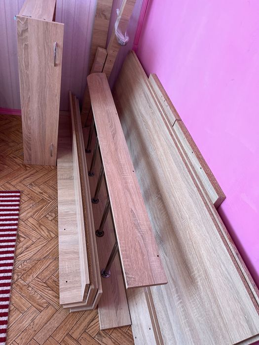 Кровать двухъярусная