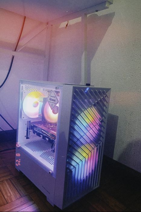 Pc gamimg  i5-4950 Gtx-1060 1Tb-ss 8gb RAM Roda tudo a mais de 60 fps