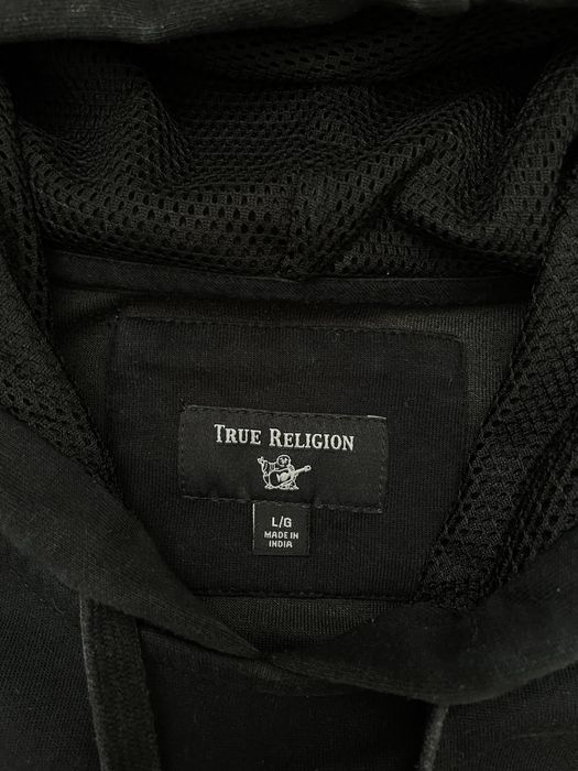 Кофта худі true religion L