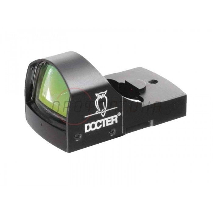 Коллиматорный прицел Docter Sight II+ точка 3.5 МОА с креплением