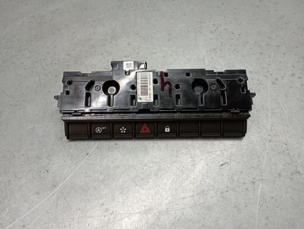 Botão / interruptor 4 piscas RENAULT Captur II