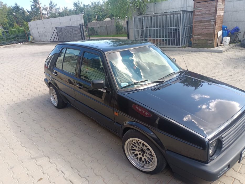 Sprzedam golf 2 diesel1.9