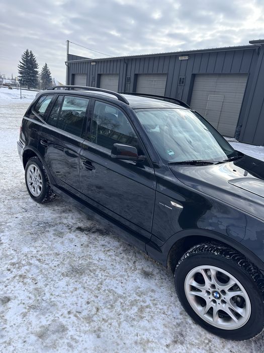 Bmw x3 BMW бмв х3