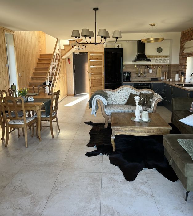 Czaple Resort - WIELKANOC - prywatne JACUZZI, SAUNA, KOMINEK