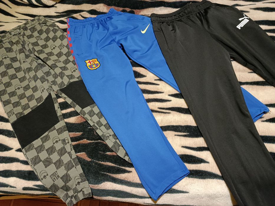 Спортивні штани на хлопця