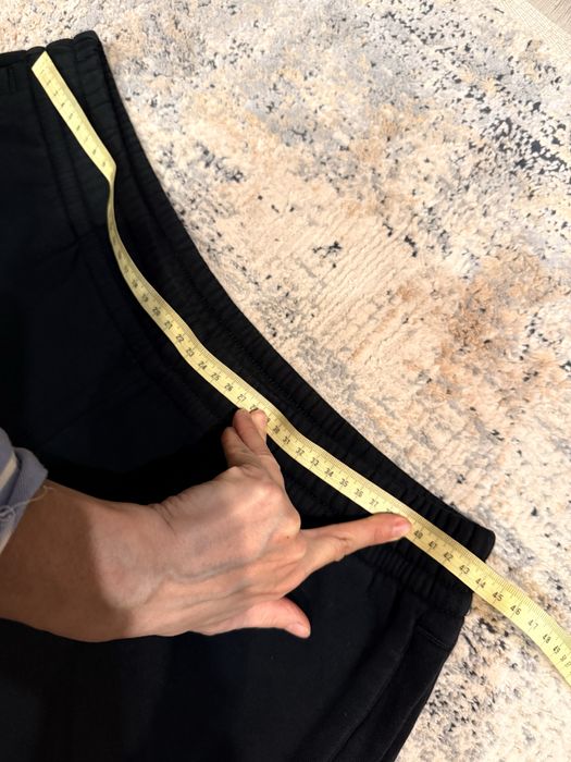 Брюки спортивні трикотажні Emporio Armani XL