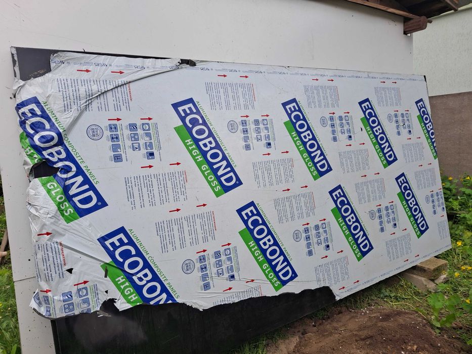 Продам Композит Ecobond 3x1500x3000