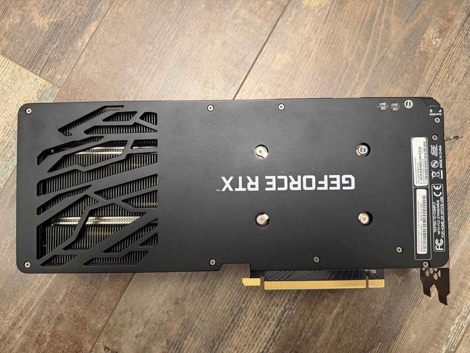 (288$) Видеокарта RTX 3070 8Gb PALIT JETSTREAM (+Гарантия)