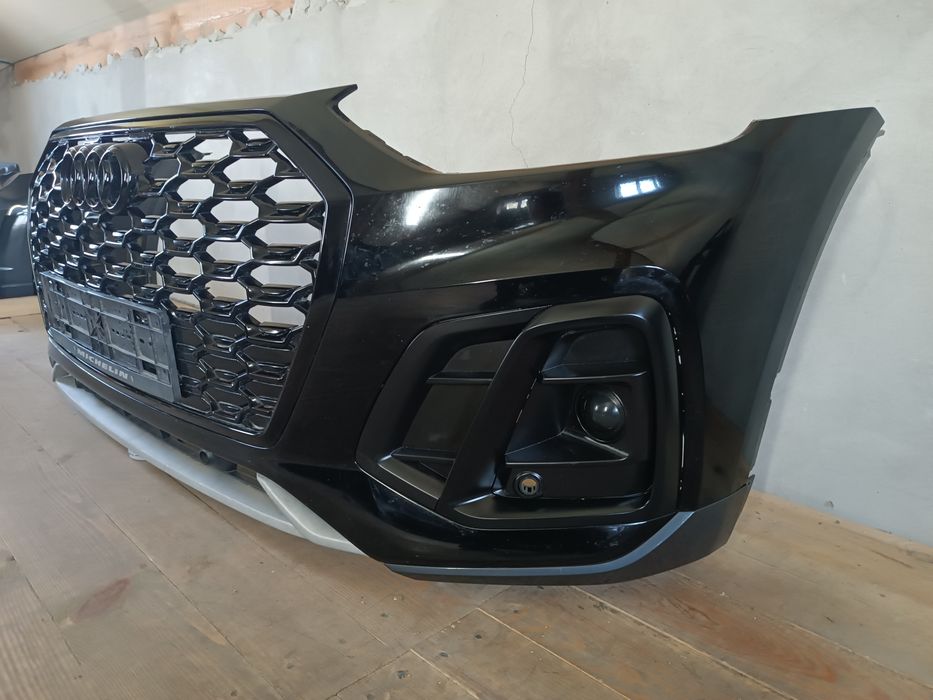 Бампер Audi Q5 80 A Ауди ку 5