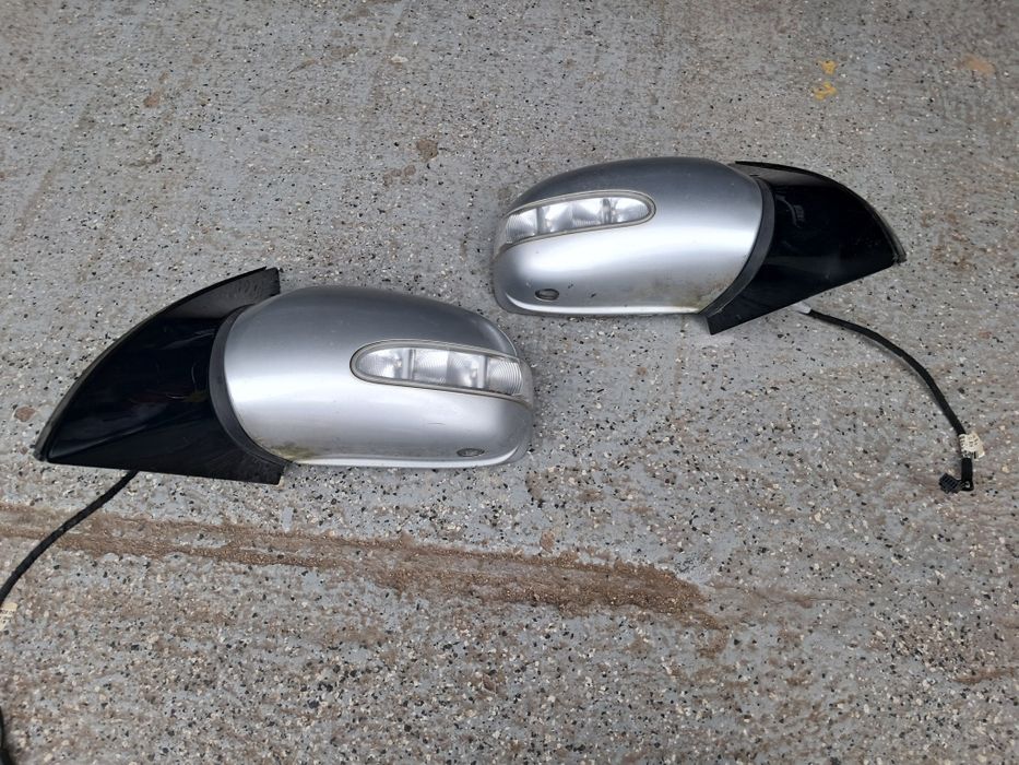 Lusterko mercedes R251 9 pinow