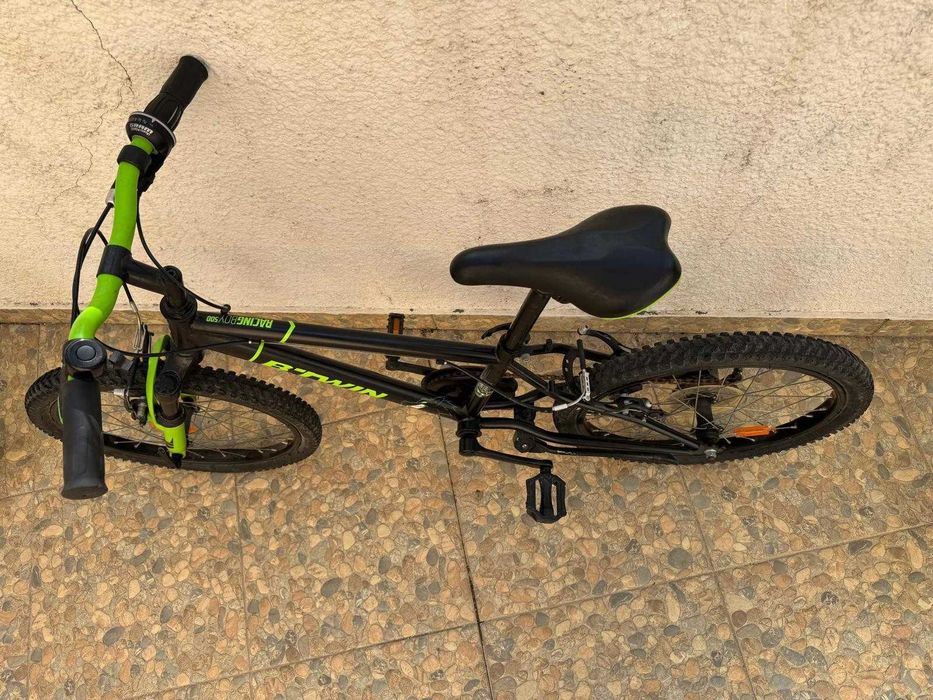 B’Twin Bicicleta Infantil – Roda 20