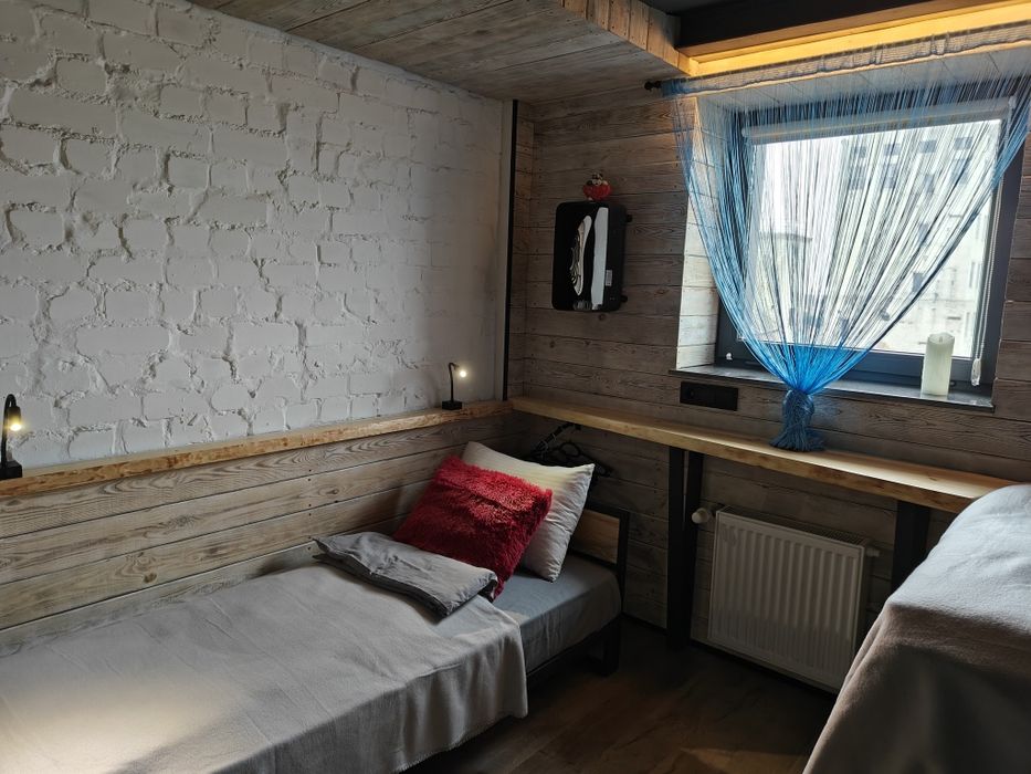 Loft-апартаменти в короткострокову оренду — стиль, простір, комфорт