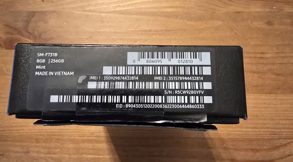 Samsung Galaxy Z Flip 5