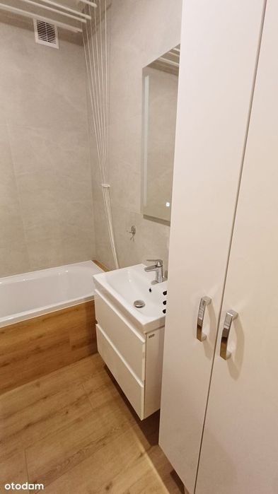 Bezpośrednio 2 pokoje, 38 m², Ursynów, Metro Stokłosy