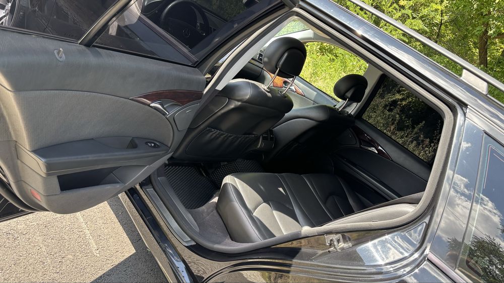 Mercedes-Benz E-Class 2005 VIN WDB2112421A801514 фото оголошення 8 з 8