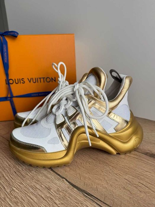 louis vuitton archlight w Twojej okolicy? Sprawdź kategorię Moda