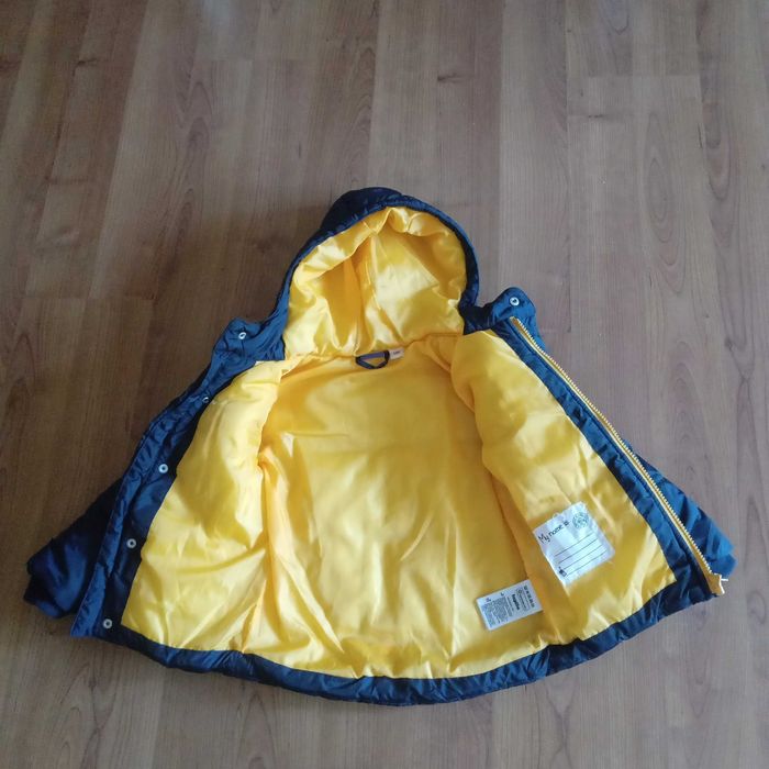 Куртка демисезон на мальчика 4 года пр-во Германия