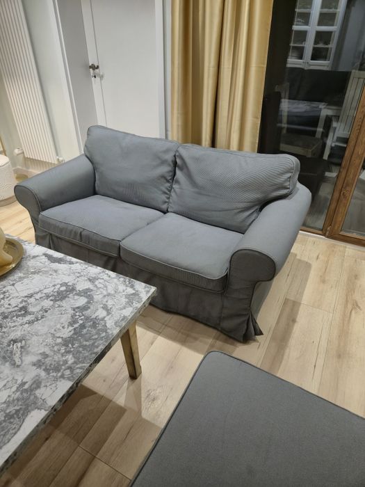 2 Sofy  Ektrop 2 osobowea