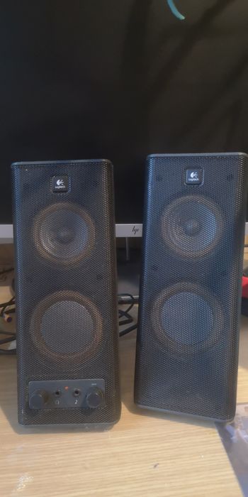 Колонки Logitech X-140