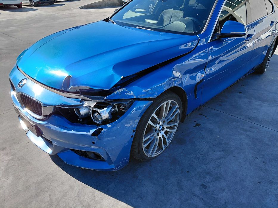 BMW 420 Gran Coupé d Pack M Auto, 2015 Nacional