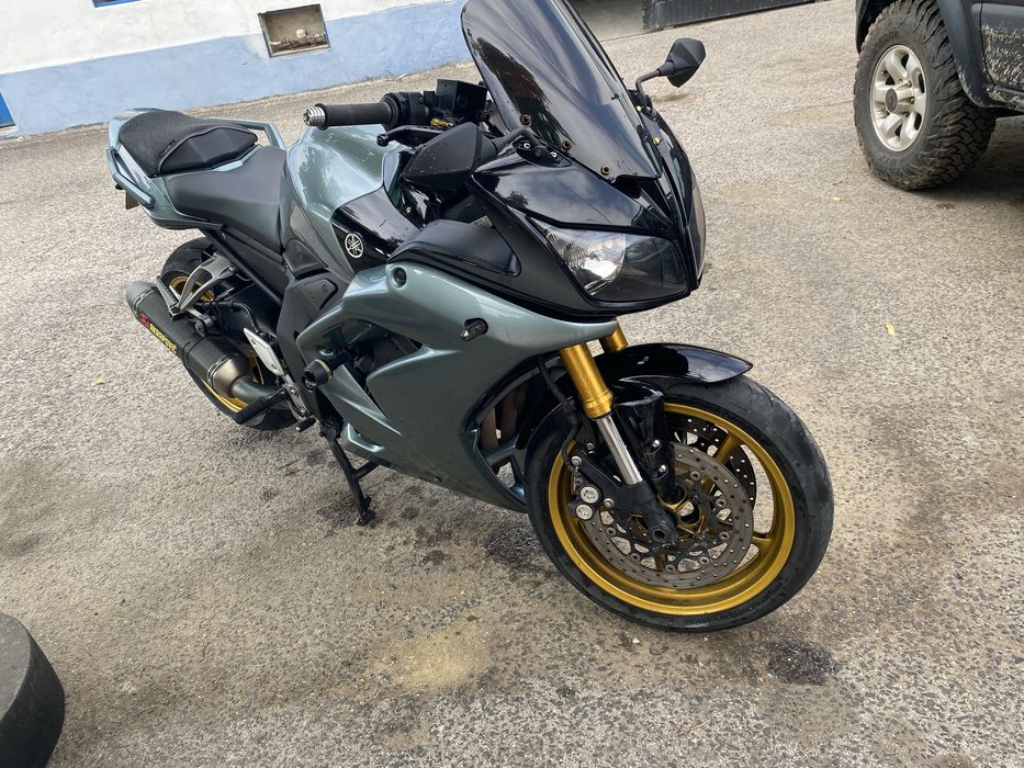 Yamaha fz1s 2007 impecavel