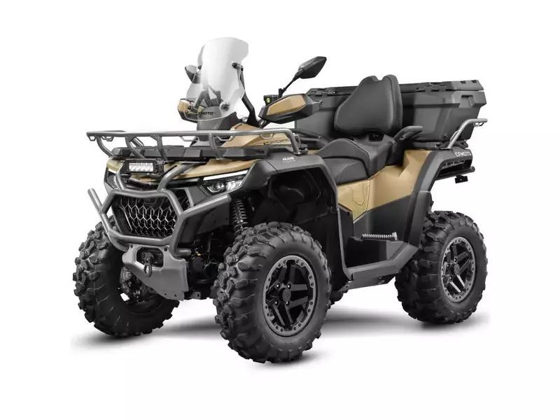 Cfmoto