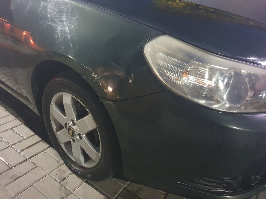 Chevrolet Epica 2007, 2.0 бенз, 281000 км